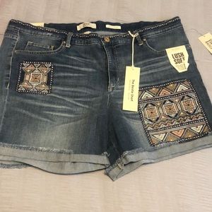 Vintage America Shorts nwt 14/32